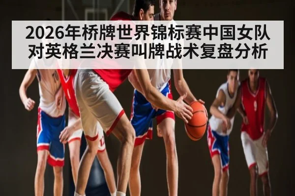 2026年桥牌世界锦标赛中国女队对英格兰决赛叫牌战术复盘分析