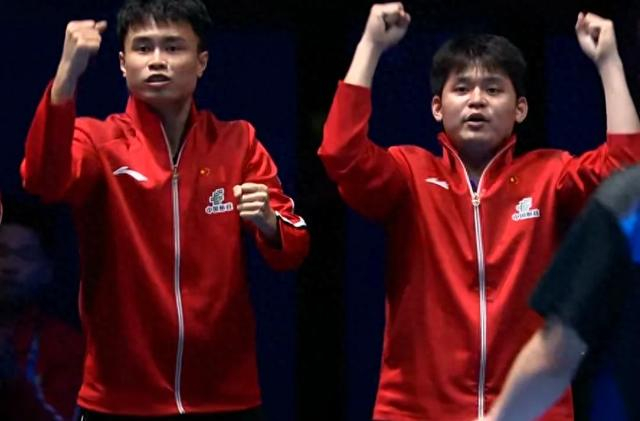 开云体育-国乒男团复仇韩国，3-0横扫进四强，王楚钦拒爆冷梁靖崑触底反弹|林诗栋|梁靖昆|世乒赛|吴晙诚|张禹珍_新浪体育_新浪新闻